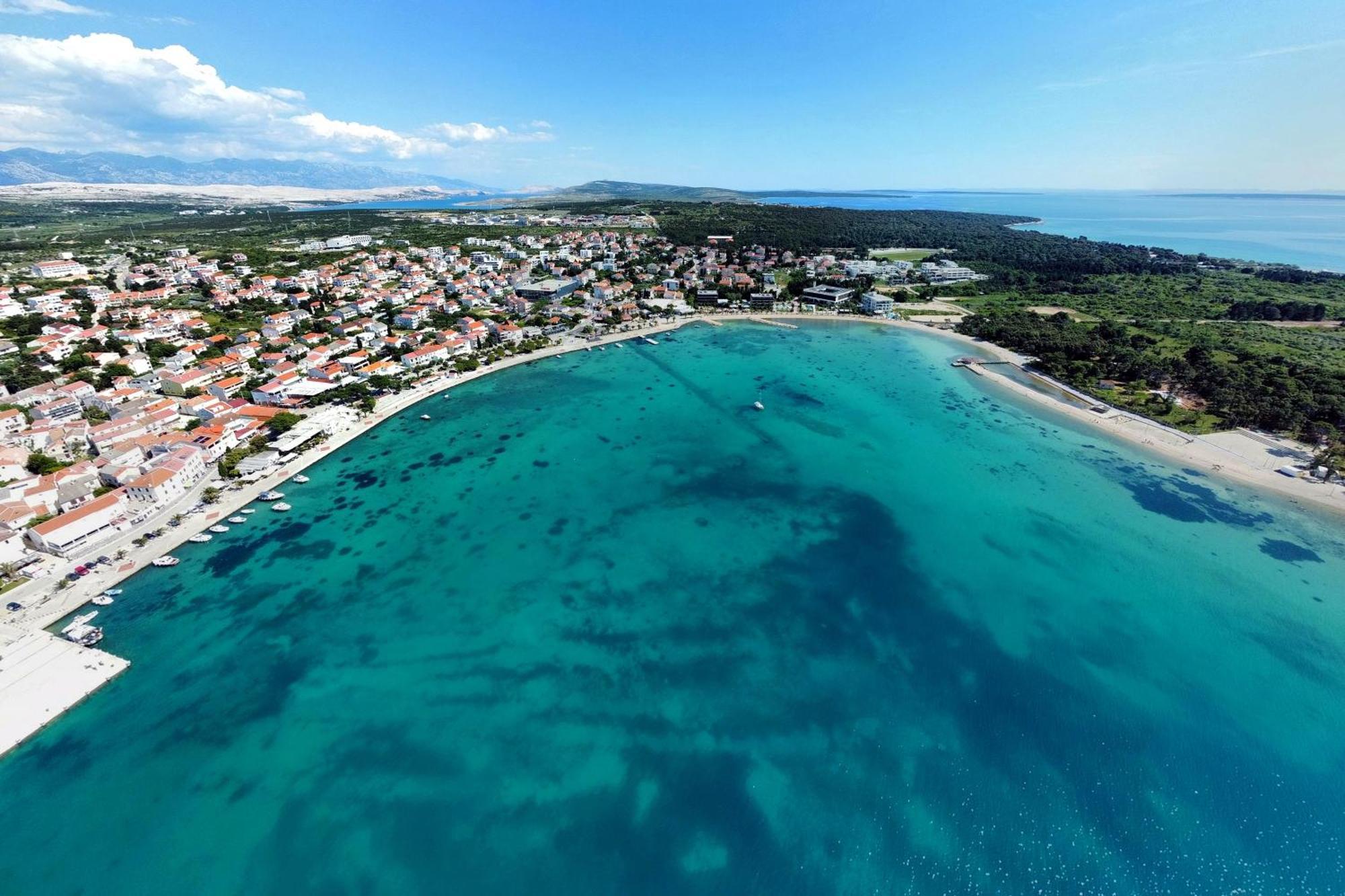 Apartments By The Sea Novalja, Pag - 17973 Zewnętrze zdjęcie